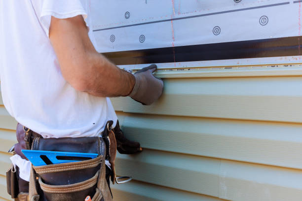 Affordable Siding Repair solutions in Locust, NC